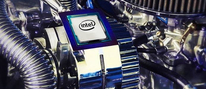 Intel фиксирует рекордную годовую выручку в $55,9 млрд
