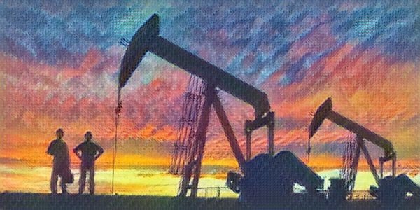 Что может оказать давление на котировки нефти