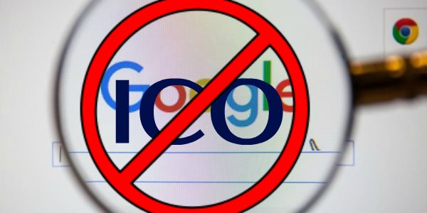 Как отразится на доходах Google блокировка рекламы об ICO