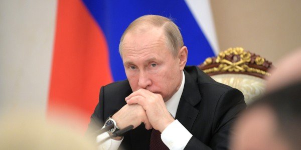 В Конгрессе США предложили начать охоту за засекреченными финансами Путина, руководство «Газпрома» о 50% от прибыли на дивиденды – дайджест FO