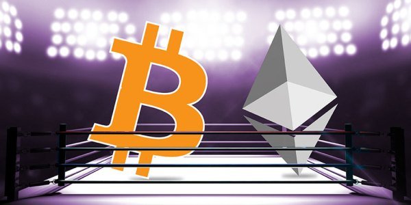 Пари разработчиков Bitcoin vs Ethereum, биткоин остается в районе $8000 и другие новости