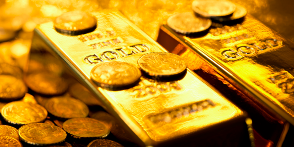 Инвесторы вновь ищут успокоительное средство в золоте