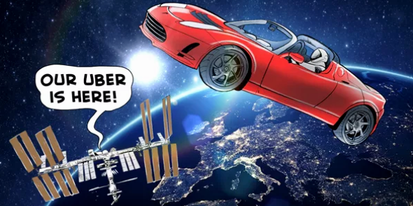 Tesla, Baidu, Virgin Galactic – топ-3 акций в марте на Санкт-Петербургской бирже 
