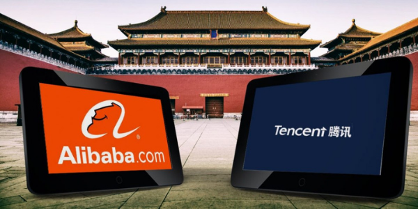 Alibaba и Tencent планируют уволить тысячи сотрудников