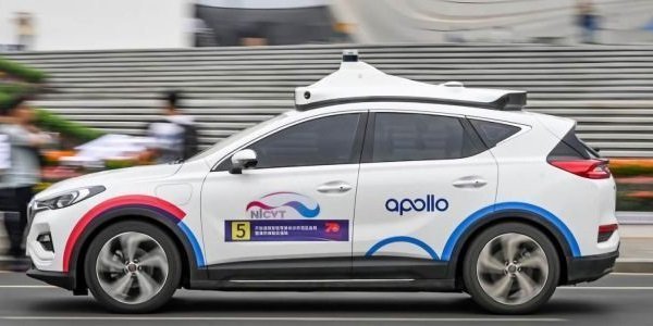 Как Baidu развивает беспилотные такси