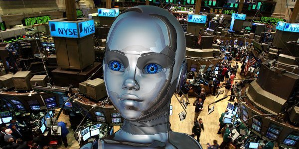 Роботы захватывают Уолл-стрит: пособие по выживанию