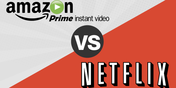 Amazon попытается догнать Netflix по количеству пользователей видеосервиса