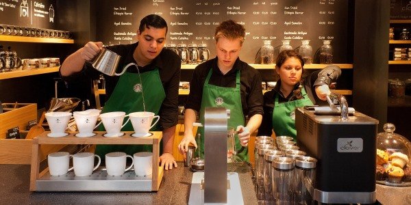 Что стоит за сильной отчетностью Starbucks