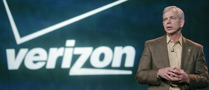 Verizon поймал абонентов в сети и нарастил прибыль