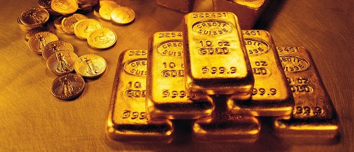 Почему дешевеет золото