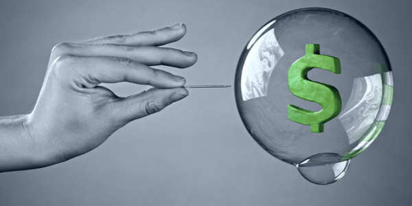 «Повсюду пузыри – такого не было даже во времена Великой депрессии»: как действовать инвесторам во время кризиса