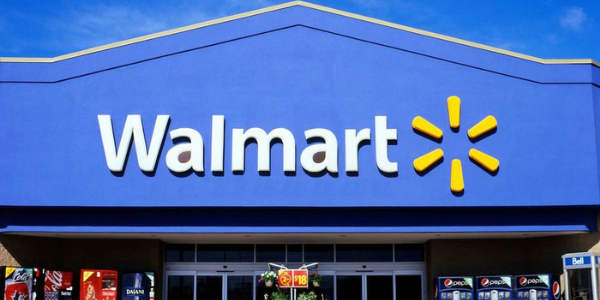 Акции Walmart показали худшую динамику с 1987 года