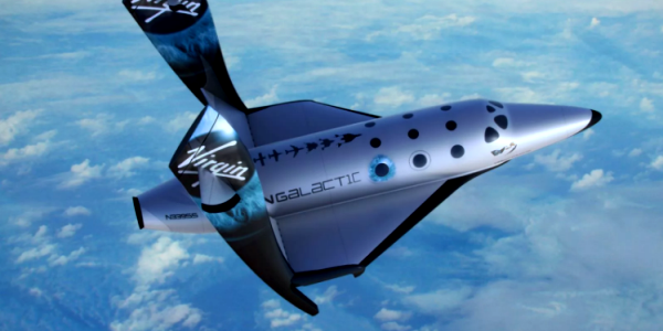 Инвестировать в космос, включая Virgin Galactic, можно через новый ПИФ на Мосбирже