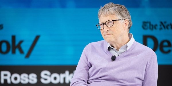 Топ-3 компаний, на которые делает ставку Билл Гейтс