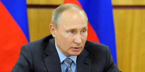 Путин раскрыл условия восстановления отношений с США