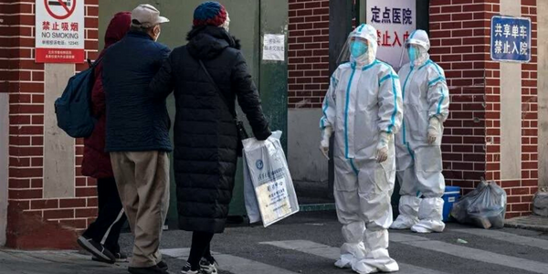 ВОЗ обеспокоена отсутствием прозрачности со стороны Китая в отношении вспышки коронавируса
