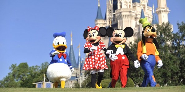 4 причины для роста акций Disney