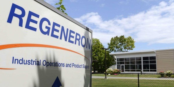 Regeneron Pharmaceuticals  – фармкомпания, готовящаяся к отскоку