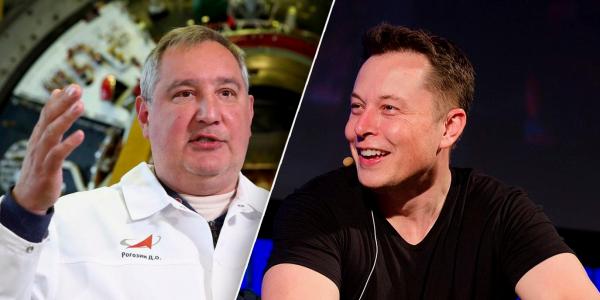 Маск ответил Рогозину на приглашение в гости, Nasdaq снова обновил максимум – дайджест Fomag.ru