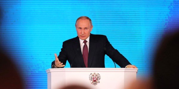 Что важного сказал вчера Путин в контексте экономики