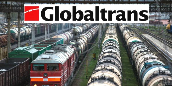 Расписки Globaltrans достигли максимума с мая 2022 года