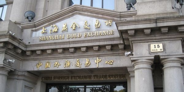 Sberbank CIB получил прямой доступ к Шанхайской бирже золота