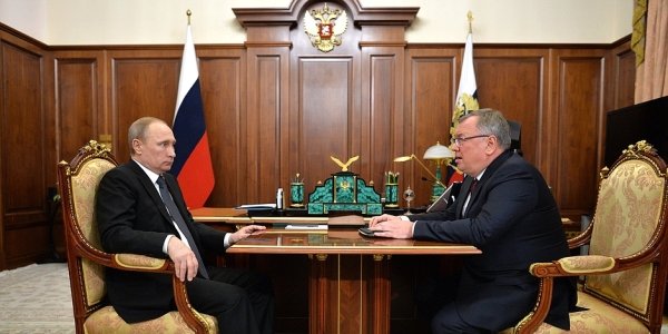 Глава ВТБ рассказал о богатстве Путина