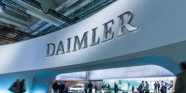 Daimler раскрыл консолидированную отчетность за 9 месяцев