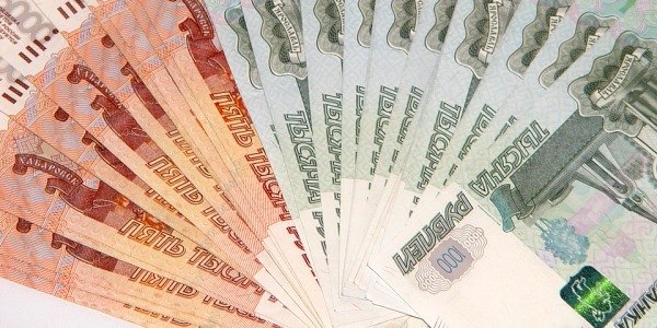 Рубль продолжает консолидацию вблизи отметки 59 за доллар