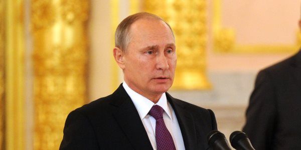 Путин поздравил Трампа с победой и предложил восстановить отношения