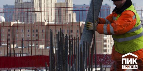 Следственные действия обвалили котировки акций строительной группы компаний «ПИК»