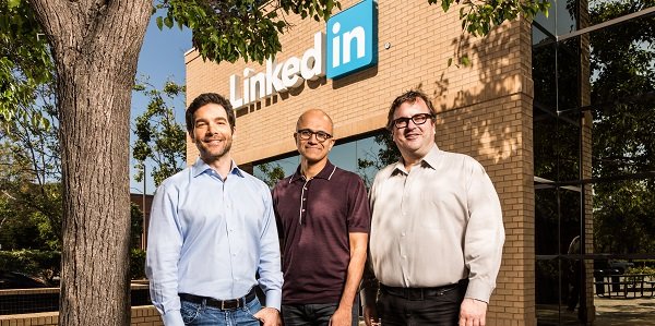 Microsoft купил LinkedIn за рекордную сумму