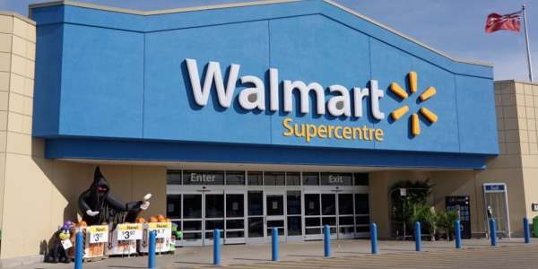 Следим за Walmart – американский премаркет