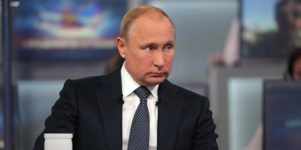 Основные тезисы Путина с «Прямой линии»