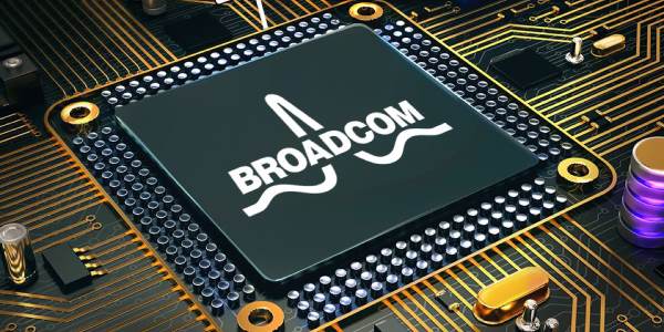 «БКС Брокер» увидел возможность заработать 6% на акциях Broadcom