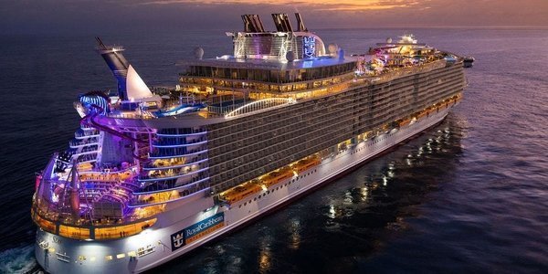 Carnival и Royal Carribean готовы плыть на Аляску