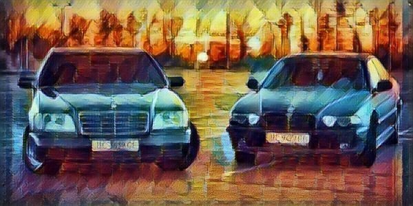 Стоит ли делать ставку на бумаги BMW и Mercedes