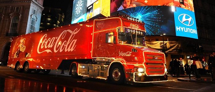Coca-Cola устроила акционерам праздник
