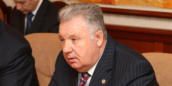 Задержан подозреваемый в присвоении денег «Роснефти» экс-губернатор