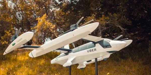 Авиакомпания Boeing провела испытания «воздушного такси» для Uber