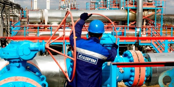 Что означает стремительный рост котировок «Газпрома»