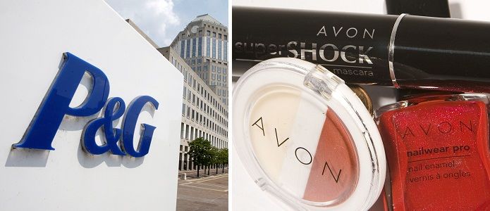 P&amp;G и Avon Products страдают из-за сильного доллара