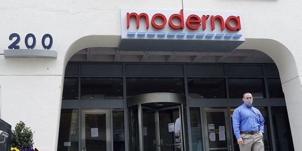 Чем Moderna вчера огорчила инвесторов