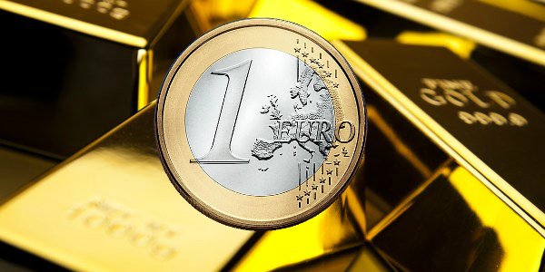 Укрепление евро оказало поддержку ценам на золото