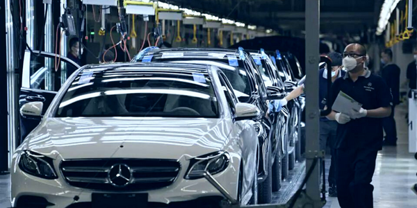 Mercedes-Benz и BMW подписали соглашение об использовании экологически чистых материалов