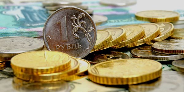 Sberbank CIB ждет 55 рублей за доллар в первом-втором кварталах