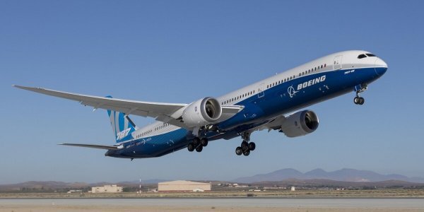Boeing и United Airlines смогли подорожать более чем на 12%