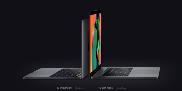 В чем особенность новых MacBook Pro от Apple
