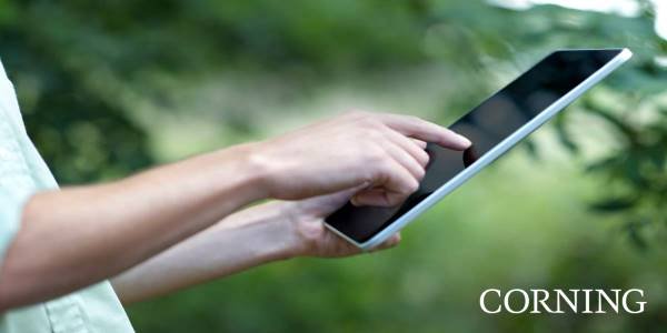 Оптоволоконные кабели обогнали по выручке производство дисплеев у Corning