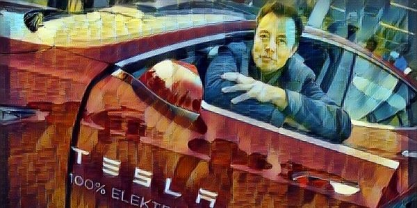 Что стало причиной падения акций Tesla